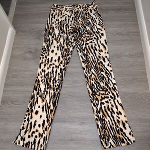 Vintage Y2K Moda International Leopard Print Jeans Victoria's Secret Mob Wife 2